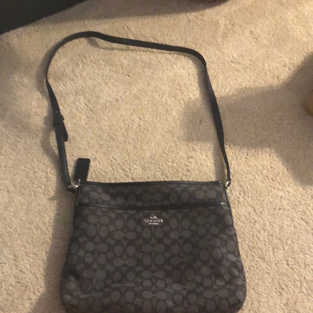 Coach crossbody bag